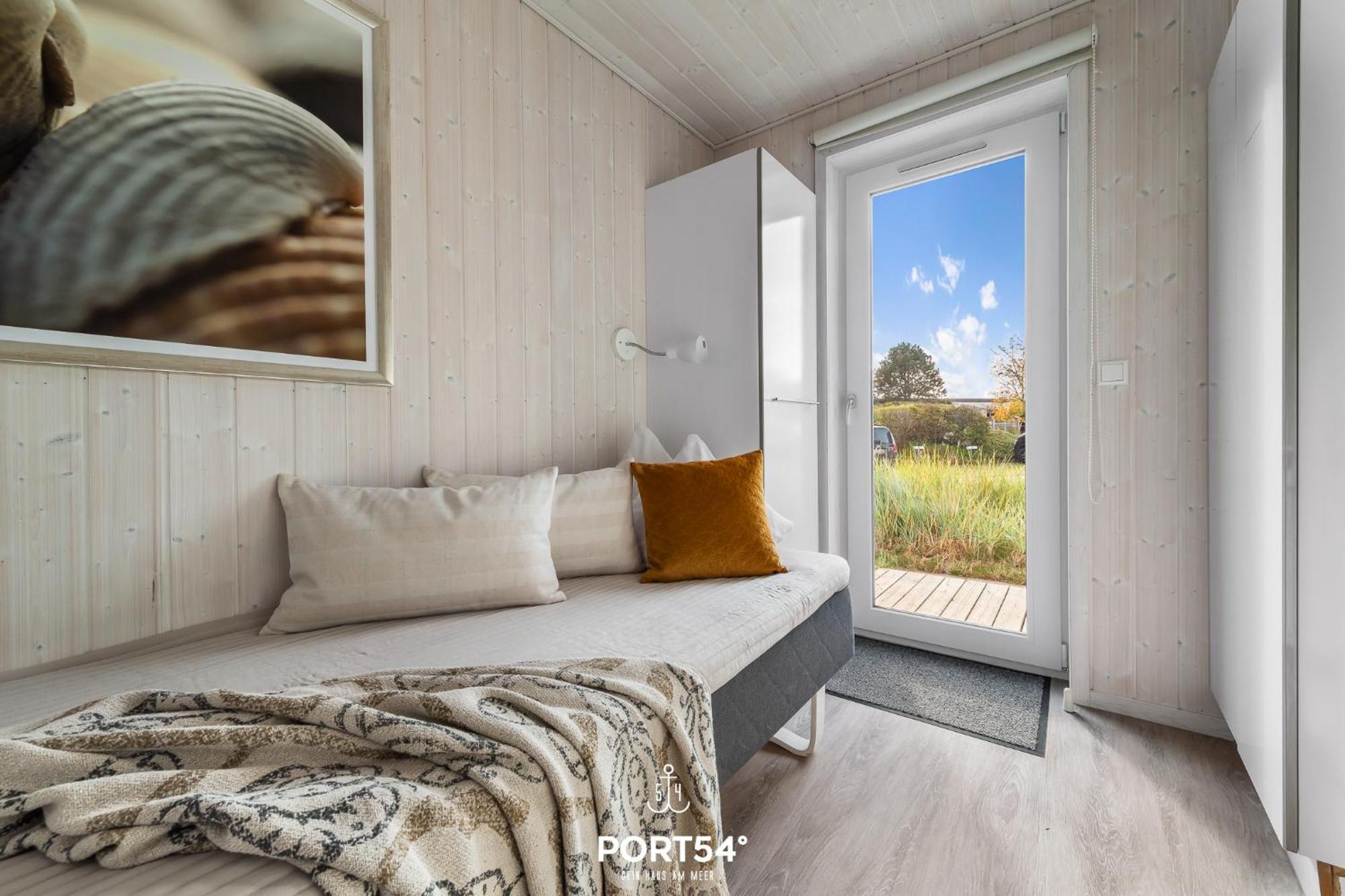 Ferienhaus Lagunenblick 42 Marina Wendtorf מראה חיצוני תמונה