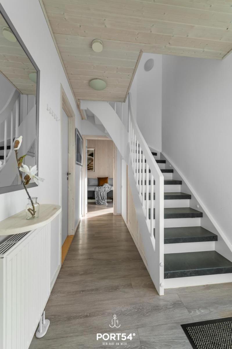 Ferienhaus Lagunenblick 42 Marina Wendtorf מראה חיצוני תמונה