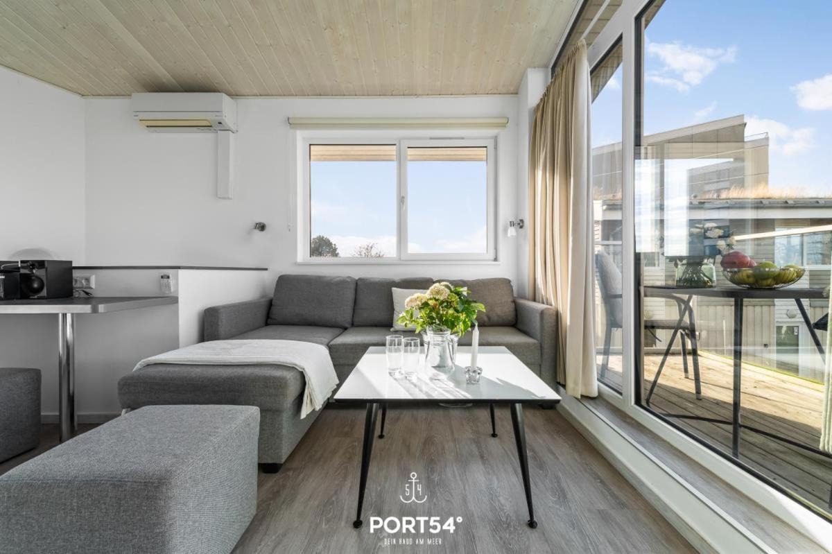 Ferienhaus Lagunenblick 42 Marina Wendtorf מראה חיצוני תמונה