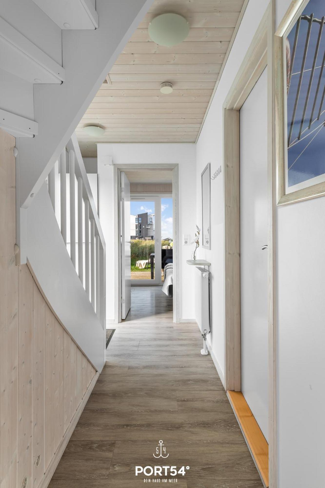 Ferienhaus Lagunenblick 42 Marina Wendtorf מראה חיצוני תמונה